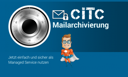 Mailarchivierung Mailarchivierung