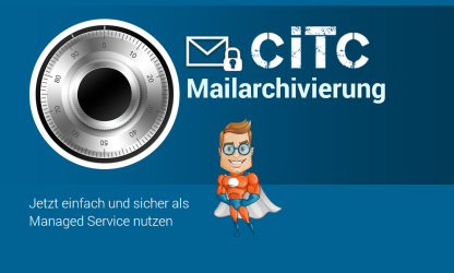 Mailarchivierung